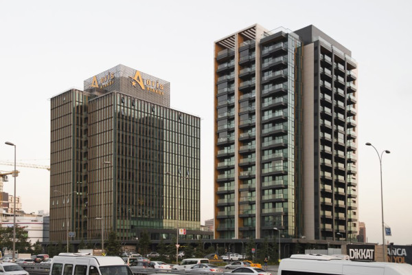 Avrupa Konutları Ataköy