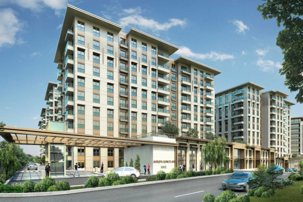 Avrupa Konutları Kale