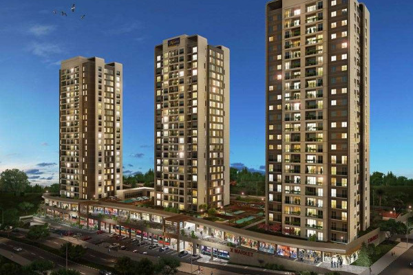 TEM 2 Avrupa Konutları