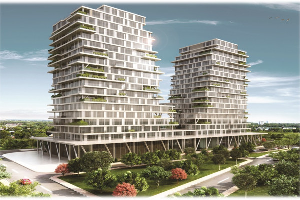 The İstanbul (YDA İnşaat)