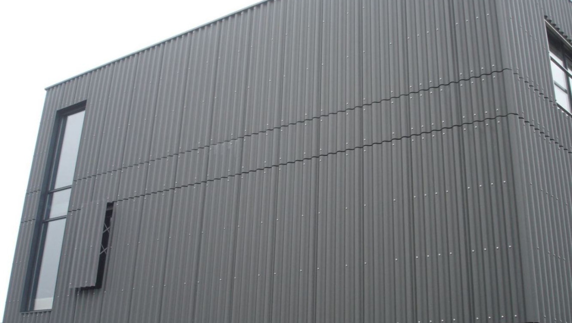 Fibercement Cephe